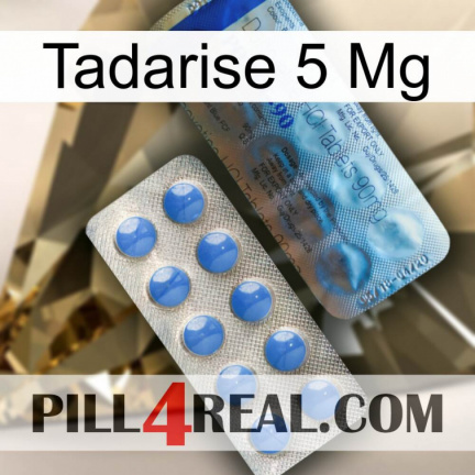 Tadarise 5Mg 40